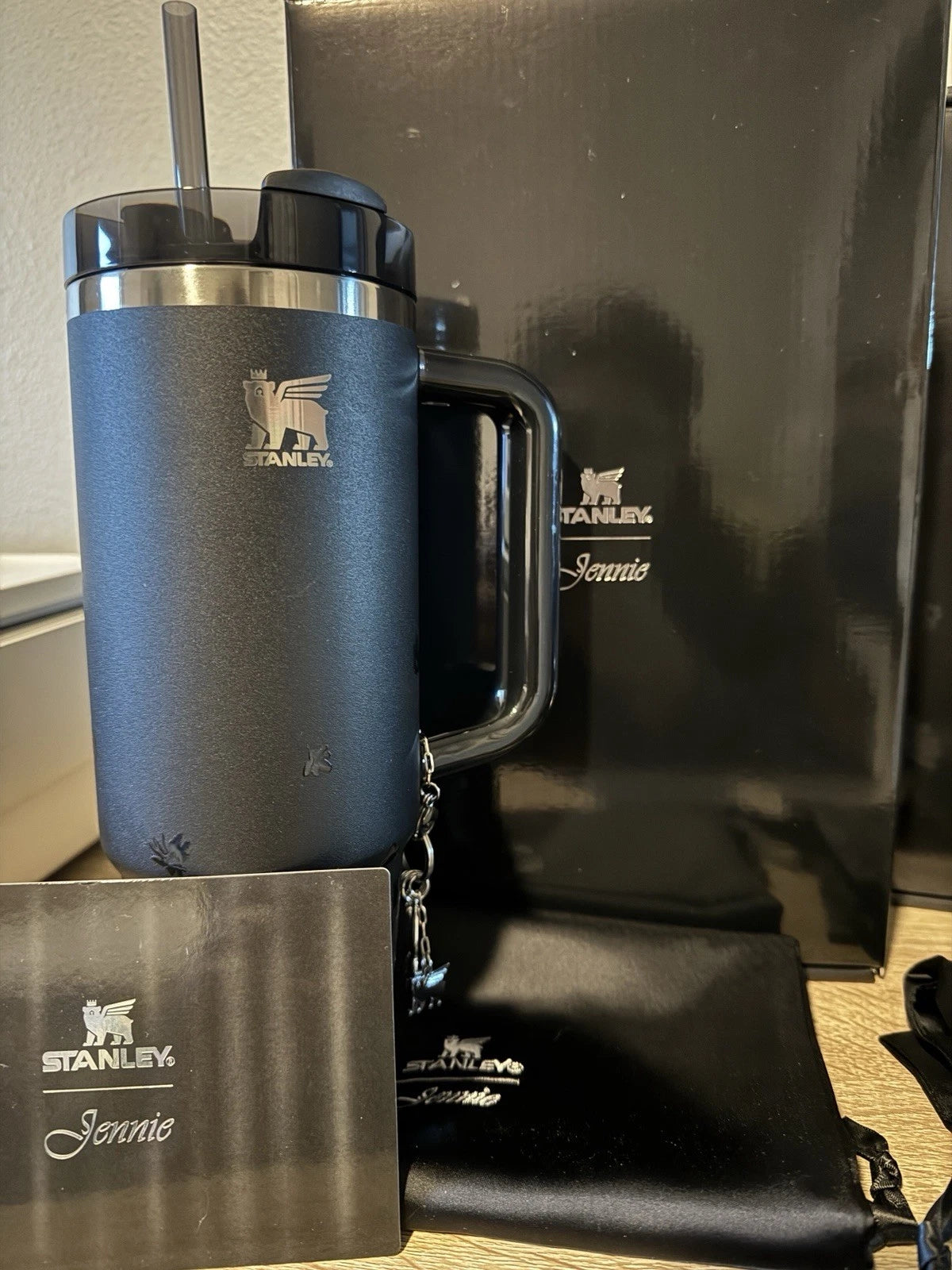 Stanley 1913 Limited 40oz Insulated Tumbler with Handle