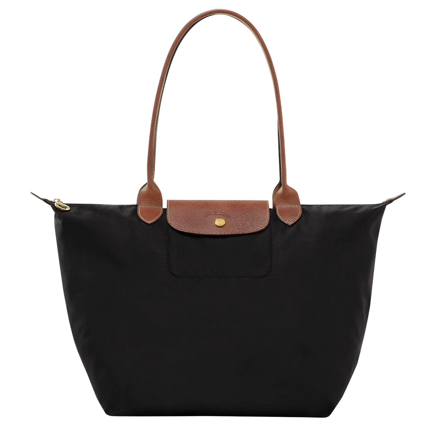 Longchamp - Mini Le Pliage Handbag, Black