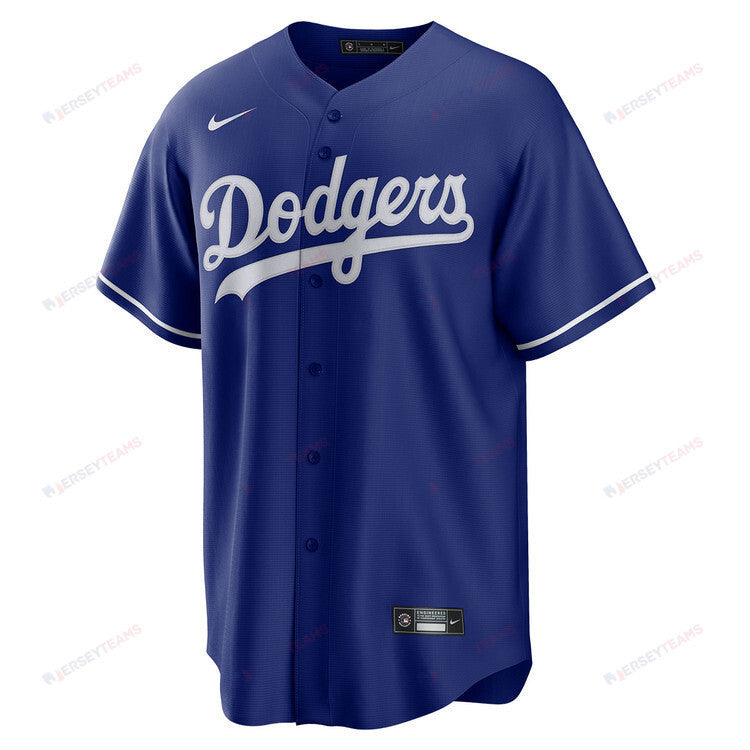 Shohei Ohtani 17 Los Angeles Dodgers Alternate Jersey - Men Royal Jersey