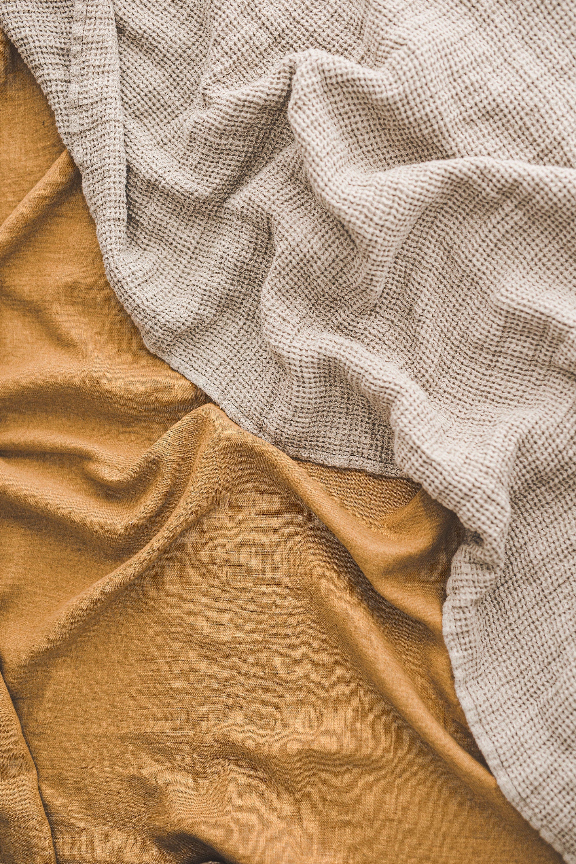Natural Linen Throw Blanket, Handmade Cozy Linen Blanket, Forest Green Sofa Cover, Heavyweight Linen Bed Throw, Natural Linen Home Decor.