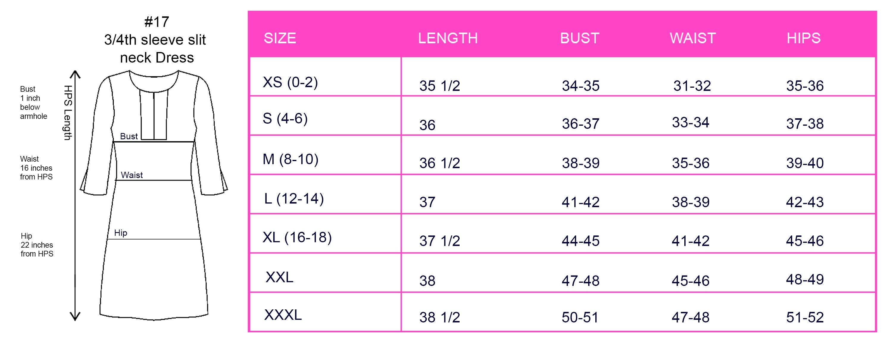 Women 3/4 Sleeve Slit Neck Historia Printed Cotton Spandex Knitted Dress