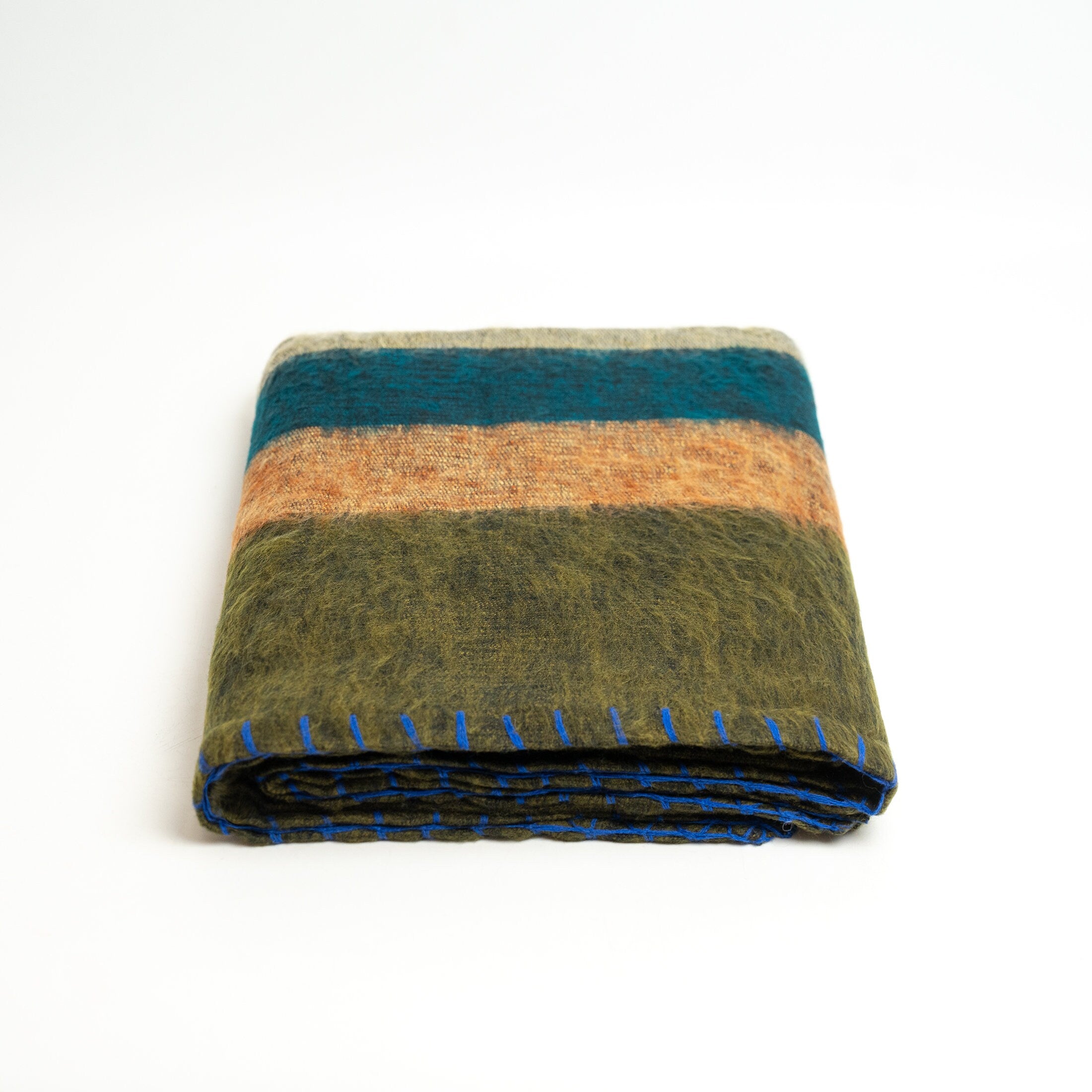 Extra Soft Throw Blanket/ Yak wool Blanket/ Lap Blanket/ Couch Blanket/ Handmade Luxury wool blanket/ BOHO / Machine Washable 46" x 90"