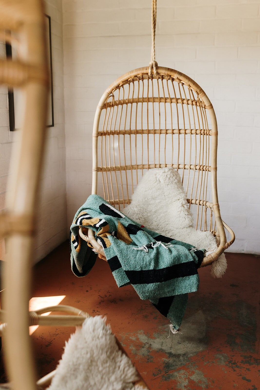 Mountain King Snake (Limited Edition) // Handwoven Blanket