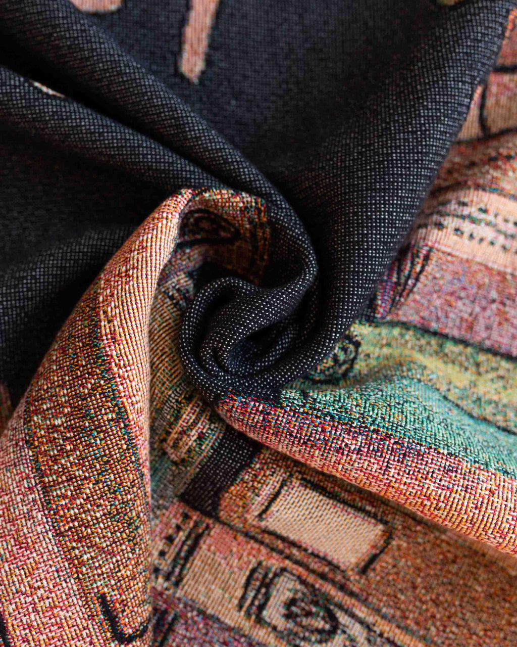 Gift for Book Lover: Cozy Custom Blanket, Present for Mom Dad Him Her, Unique Woven Throw