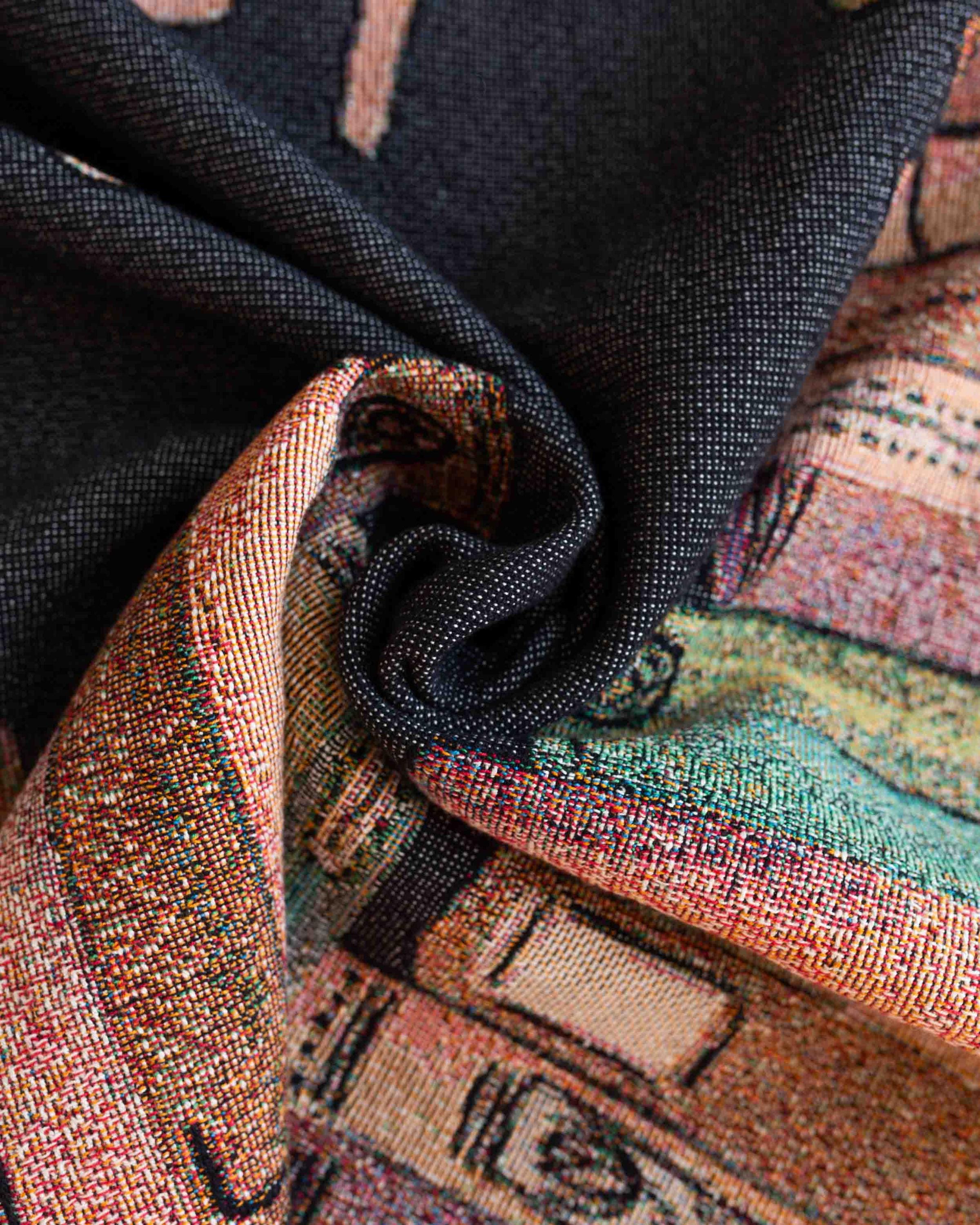Gift for Book Lover: Cozy Custom Blanket, Present for Mom Dad Him Her, Unique Woven Throw