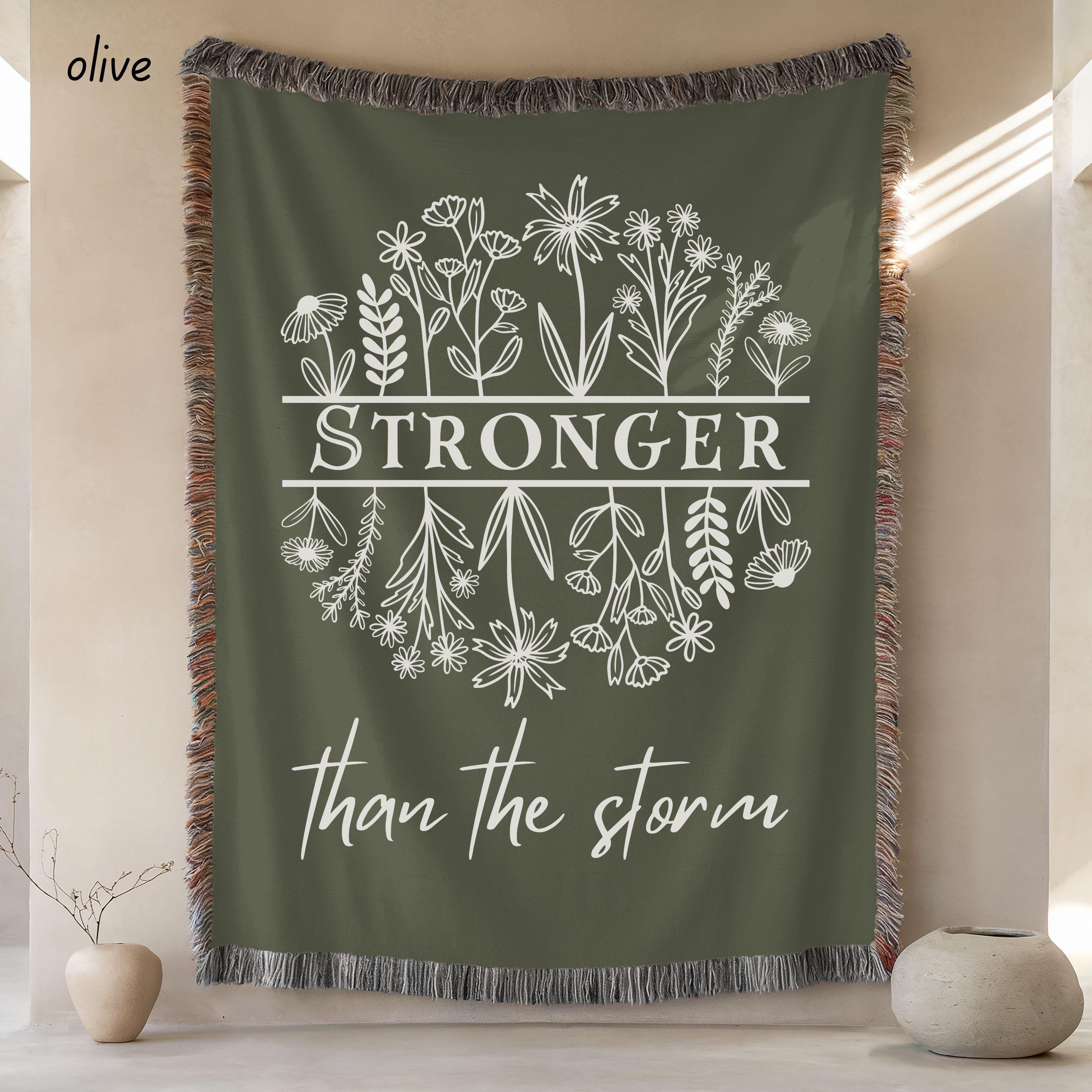 Get Well Blanket, Cancer Patient Gift, Thinking of You, Chemo Care Package Gifts