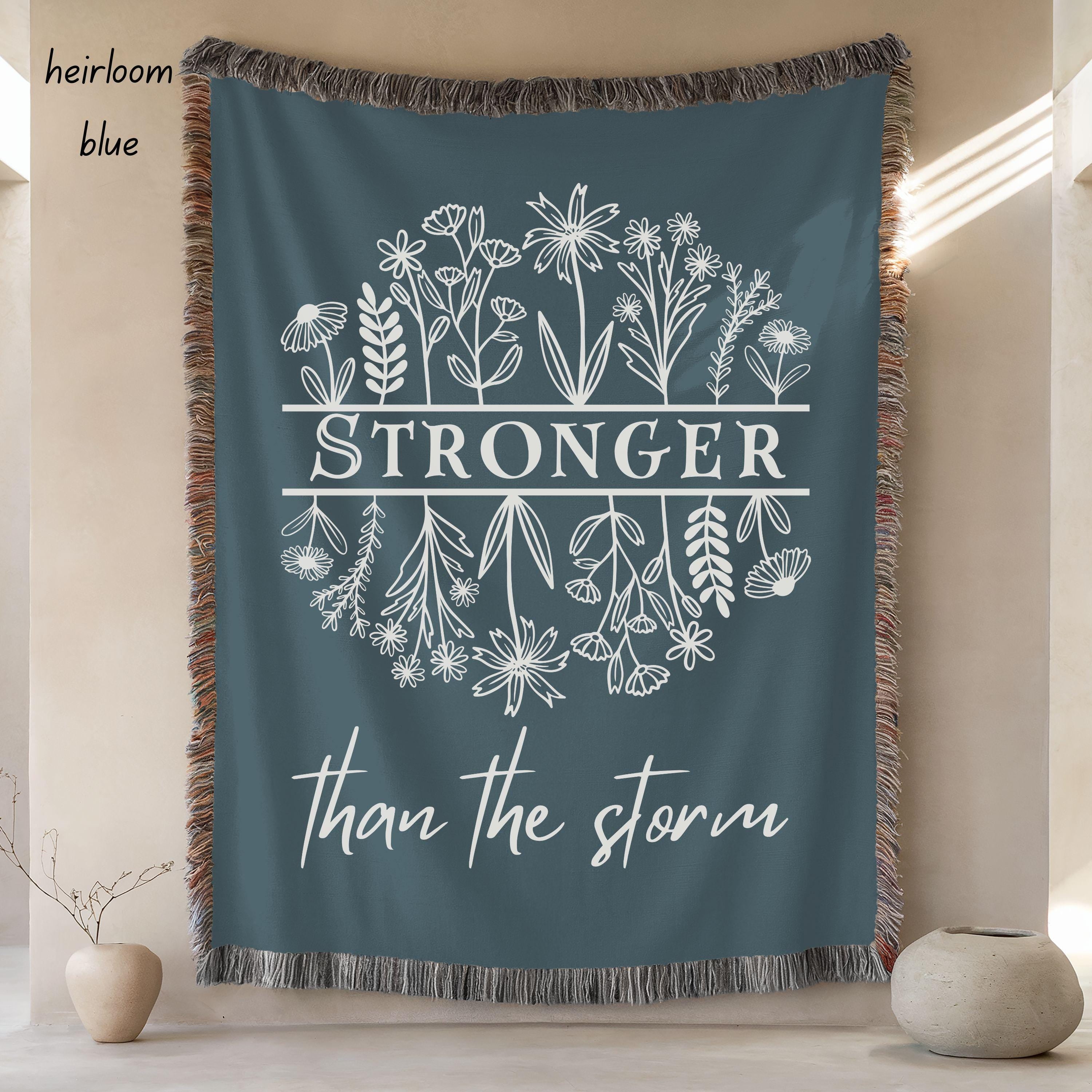 Get Well Blanket, Cancer Patient Gift, Thinking of You, Chemo Care Package Gifts