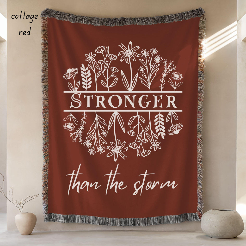 Get Well Blanket, Cancer Patient Gift, Thinking of You, Chemo Care Package Gifts