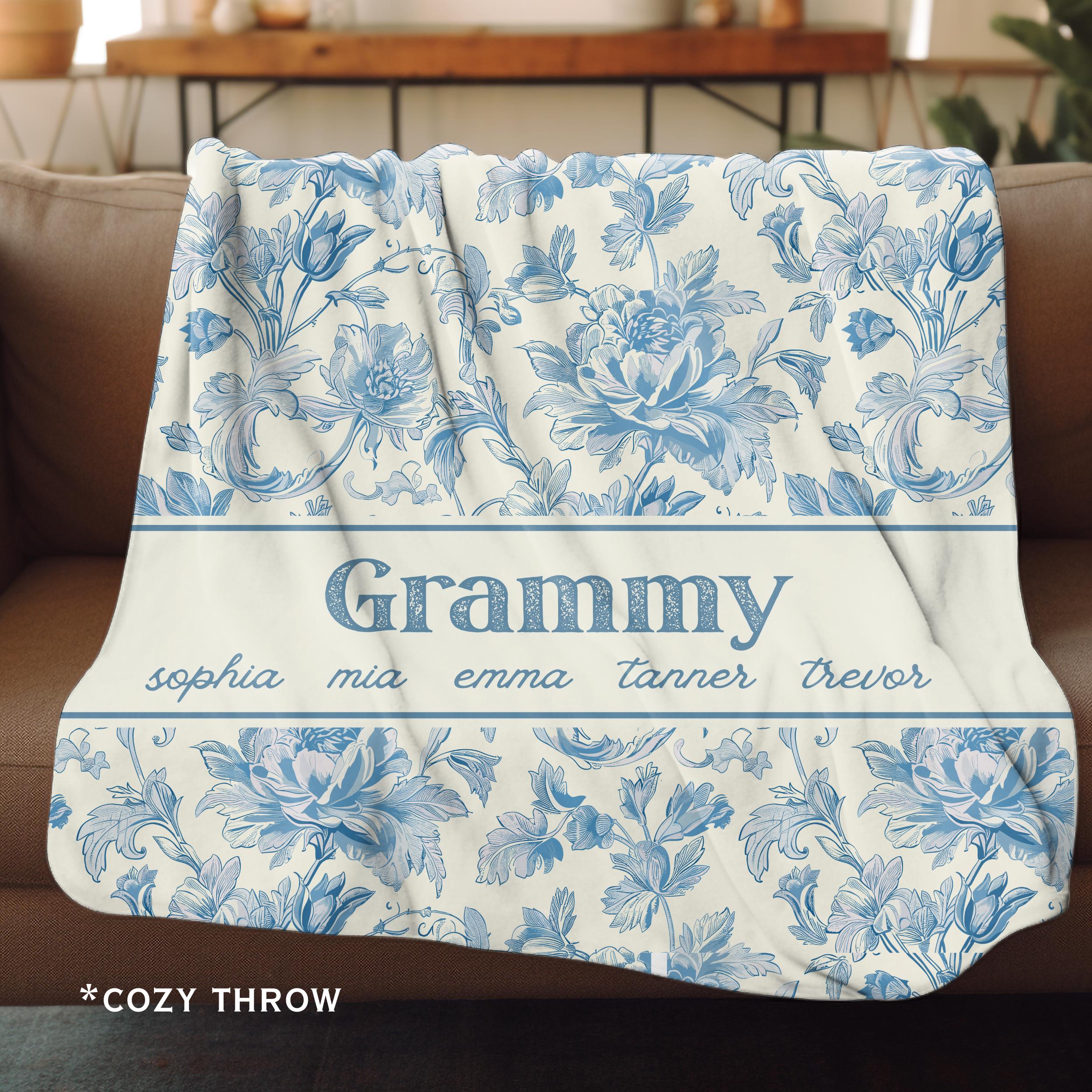 Fleece Sherpa Blanket
