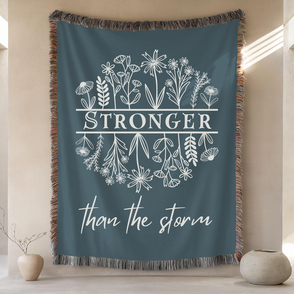 Get Well Blanket, Cancer Patient Gift, Thinking of You, Chemo Care Package Gifts