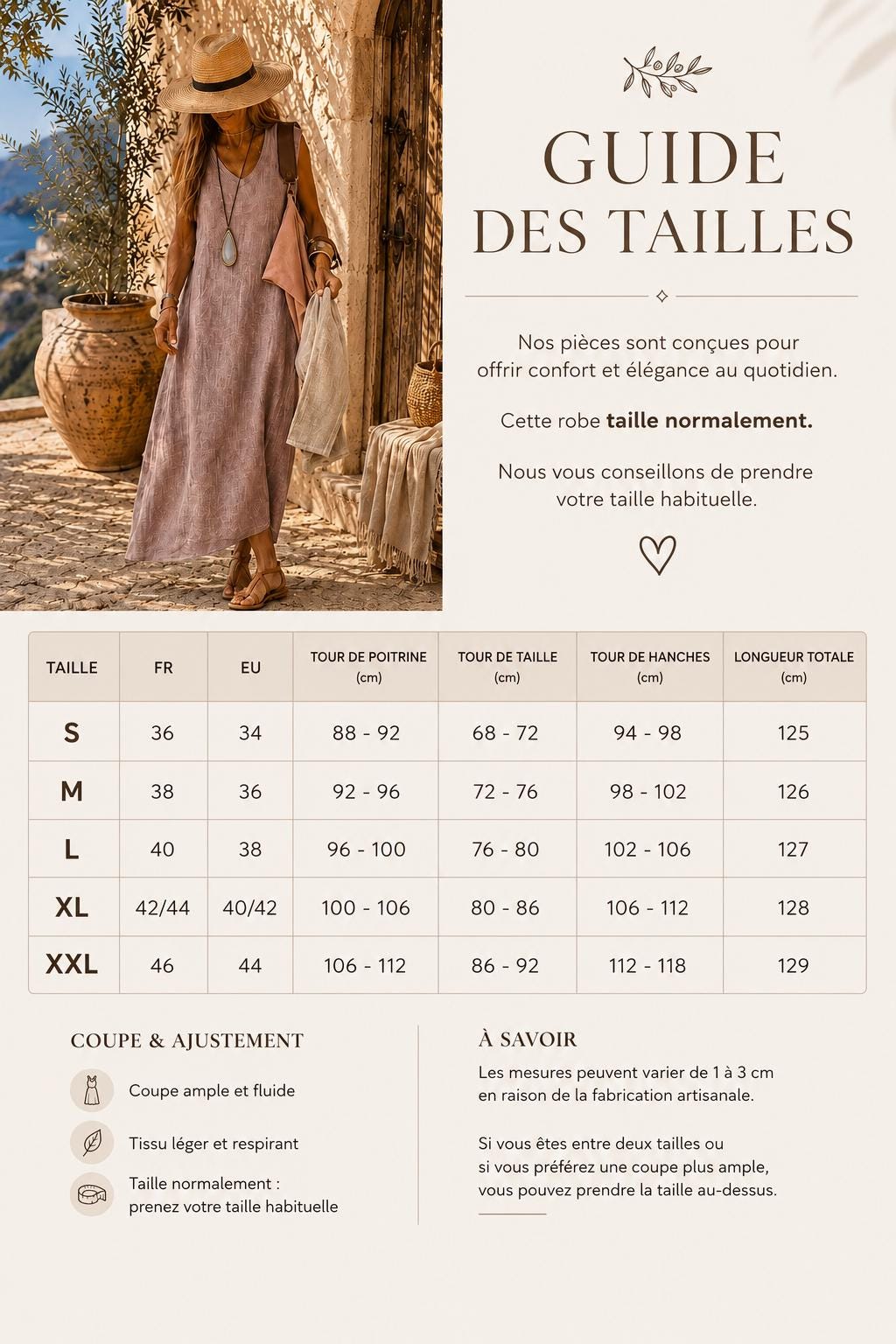 Flowy Linen V-Neck Sleeveless Maxi Dress – Boho Chic Summer Vacation Apparel
