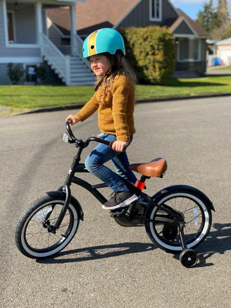 JOYSTAR Aquaboy Kids Cruiser Bike