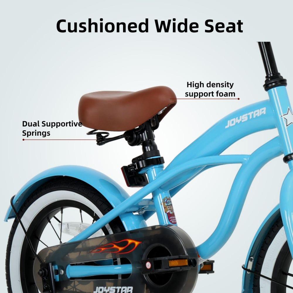 JOYSTAR Aquaboy Kids Cruiser Bike