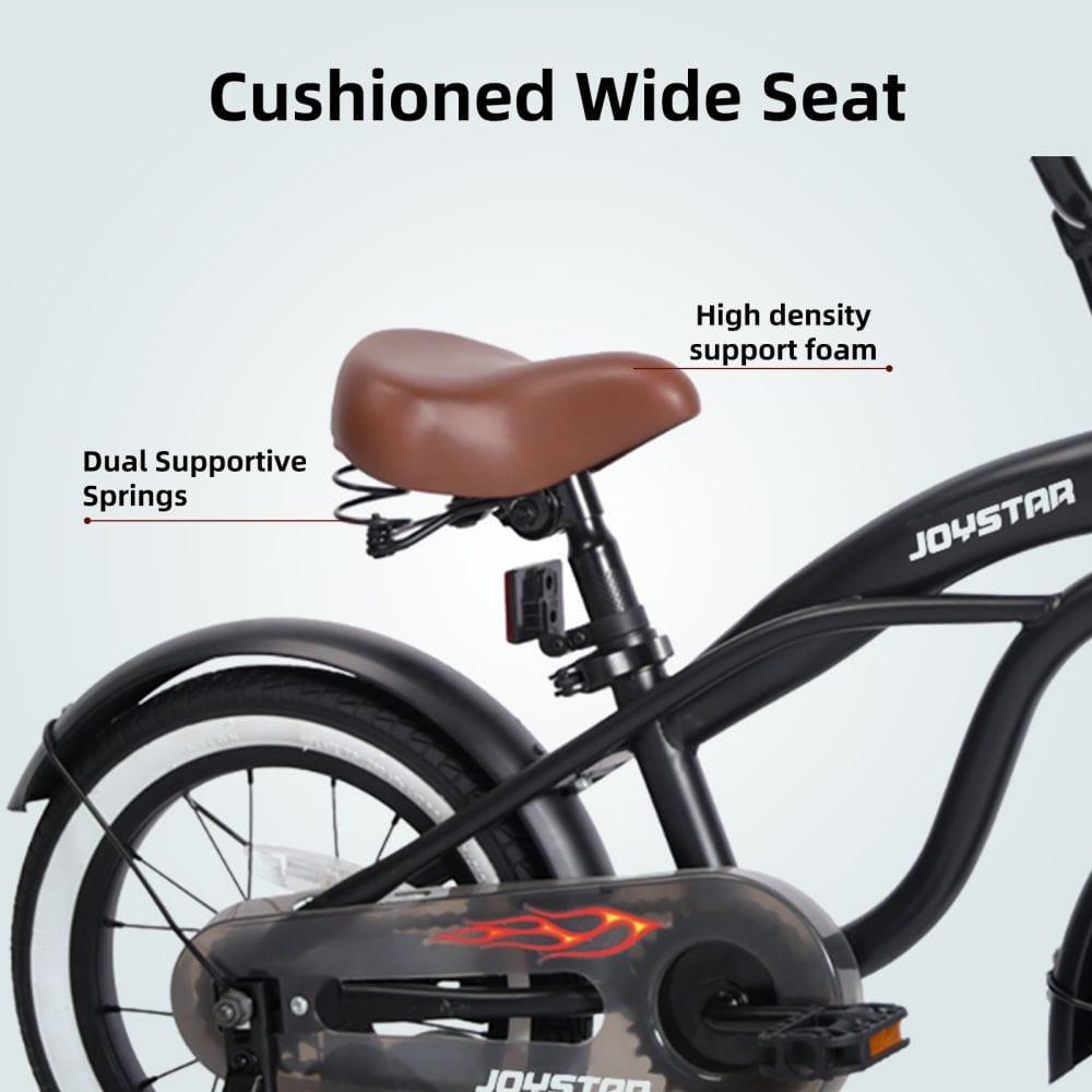 JOYSTAR Aquaboy Kids Cruiser Bike