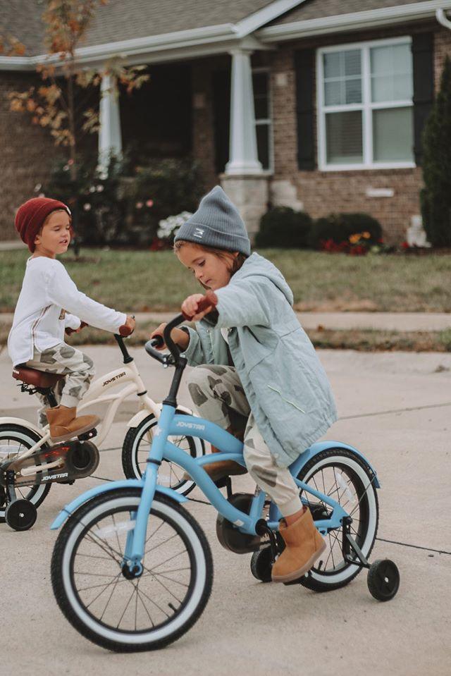 JOYSTAR Aquaboy Kids Cruiser Bike