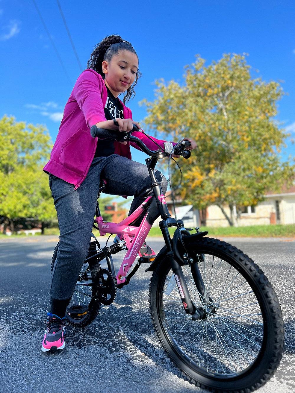 JOYSTAR Contender 20" 24" Kids Mountain Bike