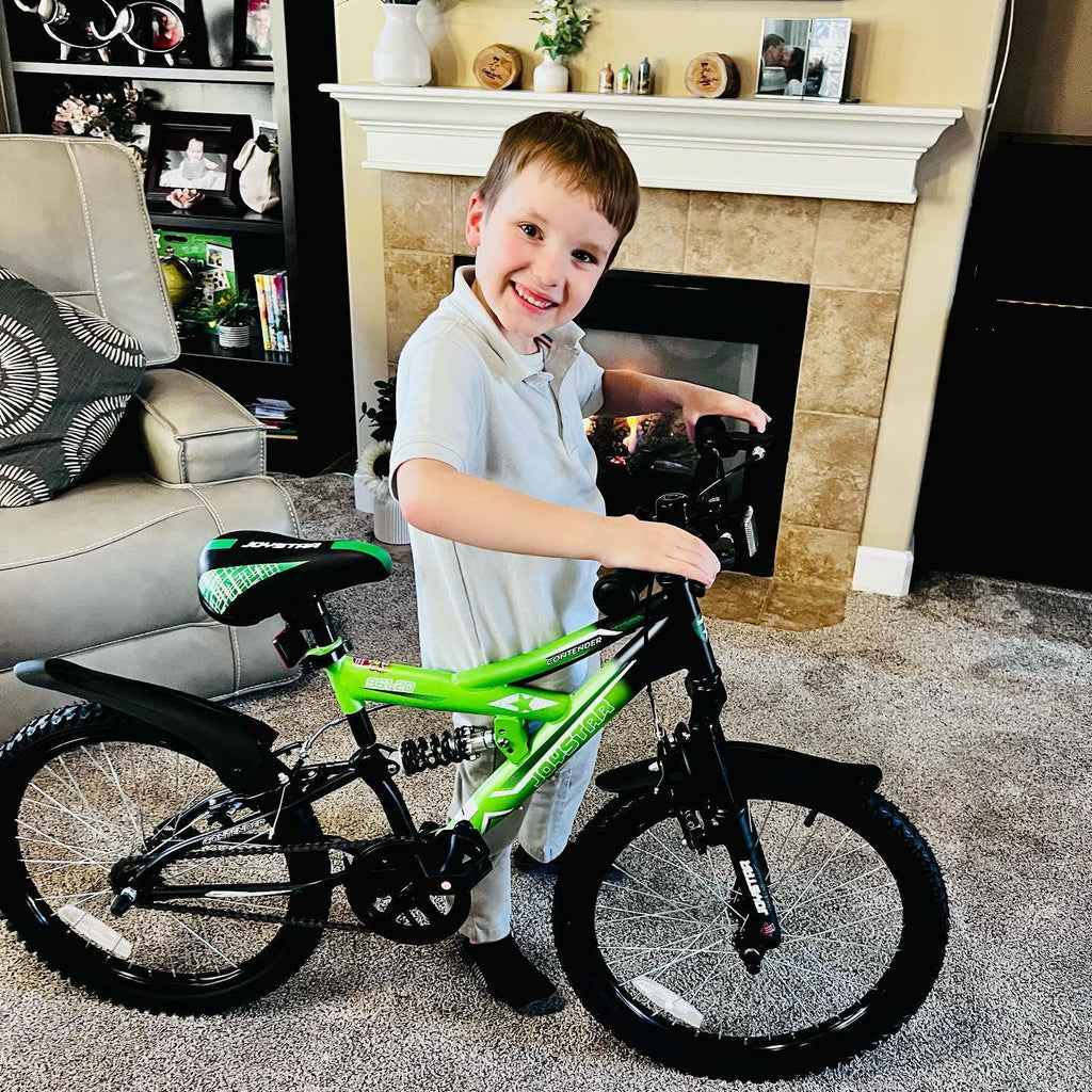 JOYSTAR Contender 20" 24" Kids Mountain Bike