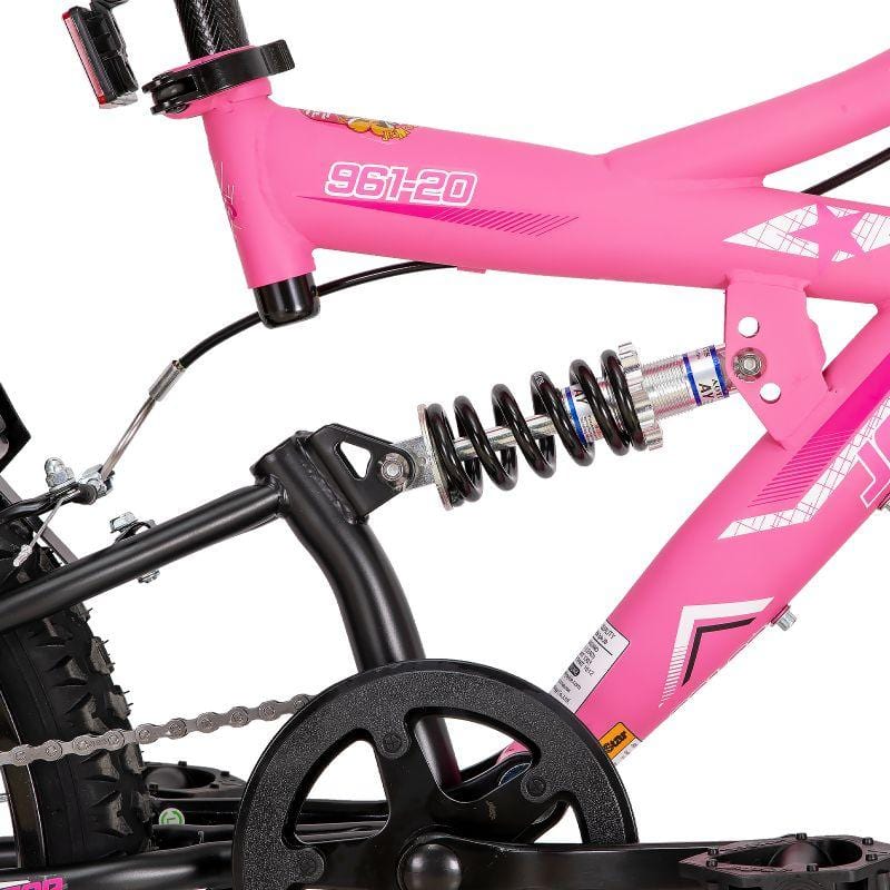JOYSTAR Contender 20" 24" Kids Mountain Bike