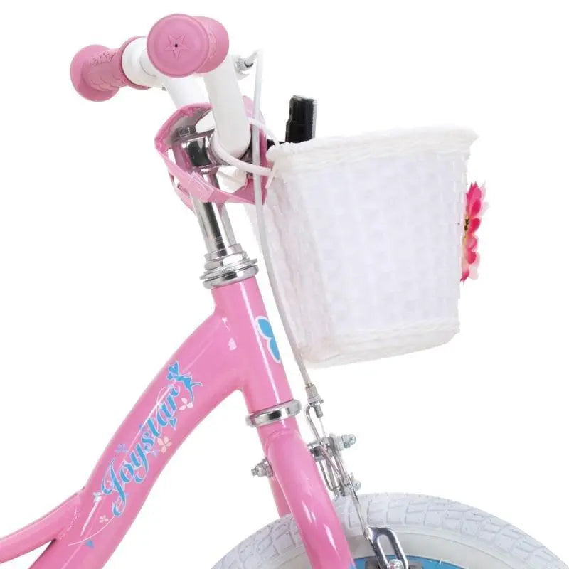JOYSTAR Fairy Girls Bike for Toddlers & Kids