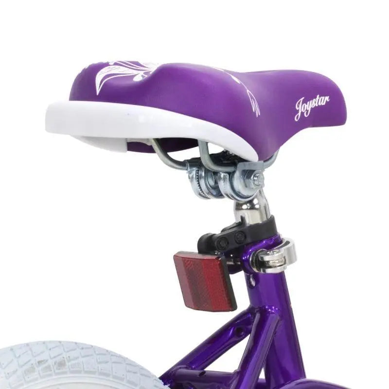 JOYSTAR Fairy Girls Bike for Toddlers & Kids