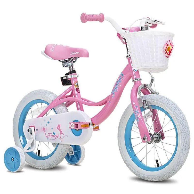JOYSTAR Fairy Girls Bike for Toddlers & Kids