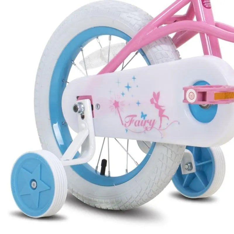 JOYSTAR Fairy Girls Bike for Toddlers & Kids