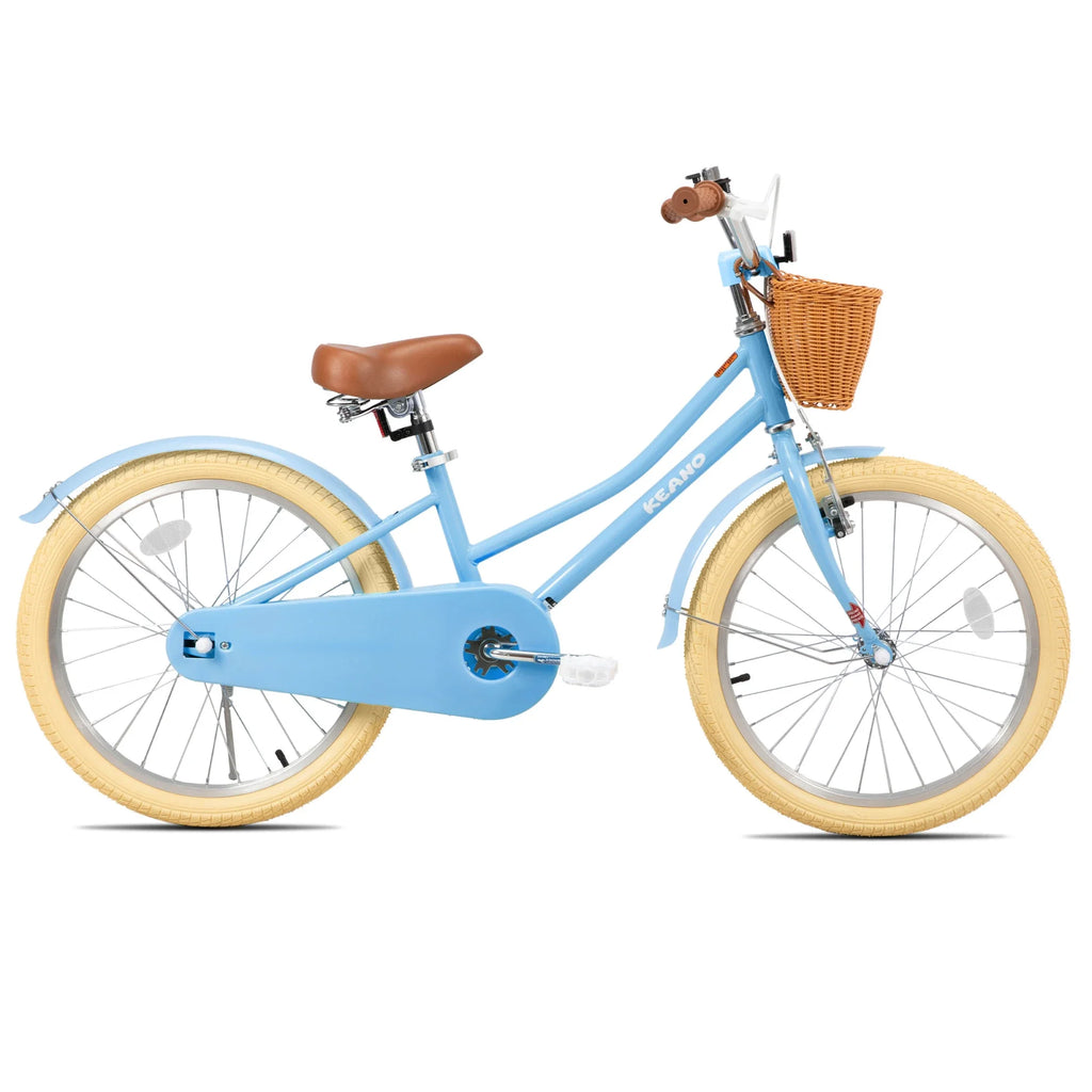 KEANO Marigold Girls Bike for 2-12 Years Old Toddlers and Kids