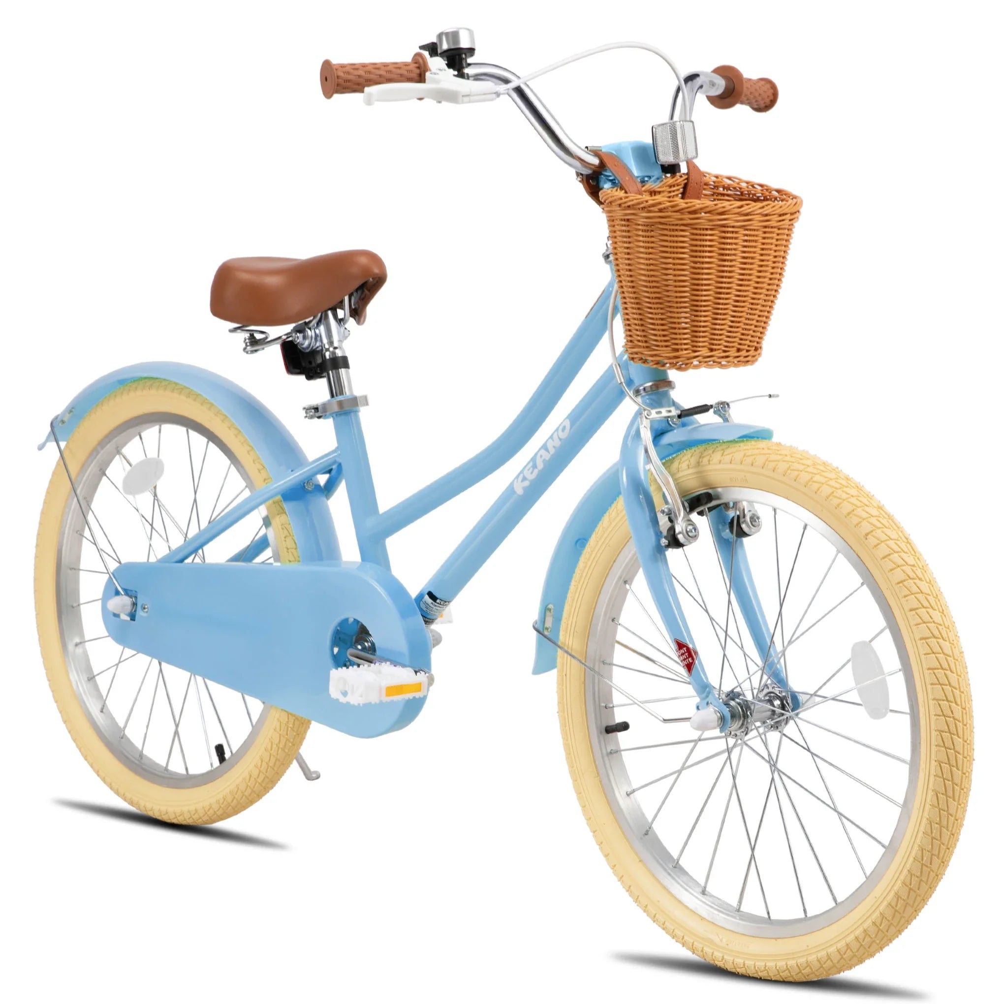 KEANO Marigold Girls Bike for 2-12 Years Old Toddlers and Kids