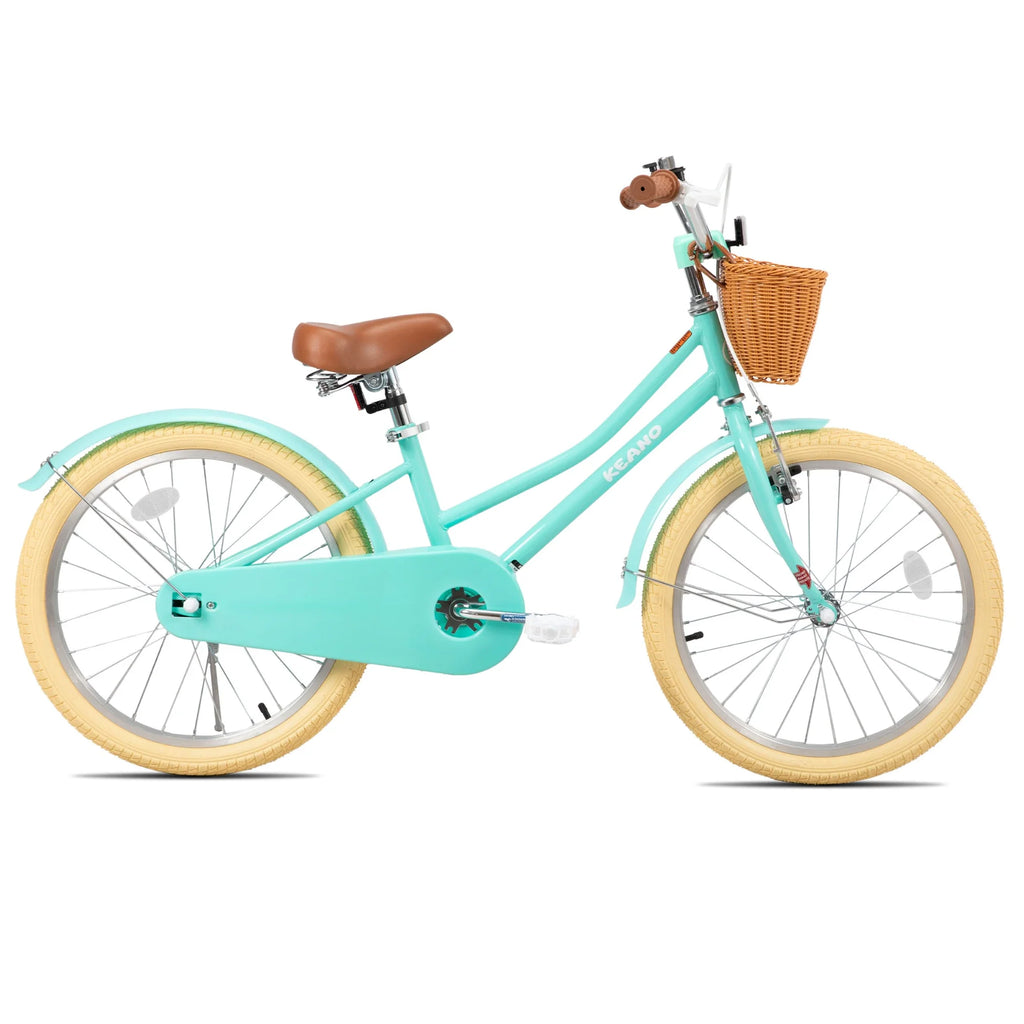 KEANO Marigold Girls Bike for 2-12 Years Old Toddlers and Kids
