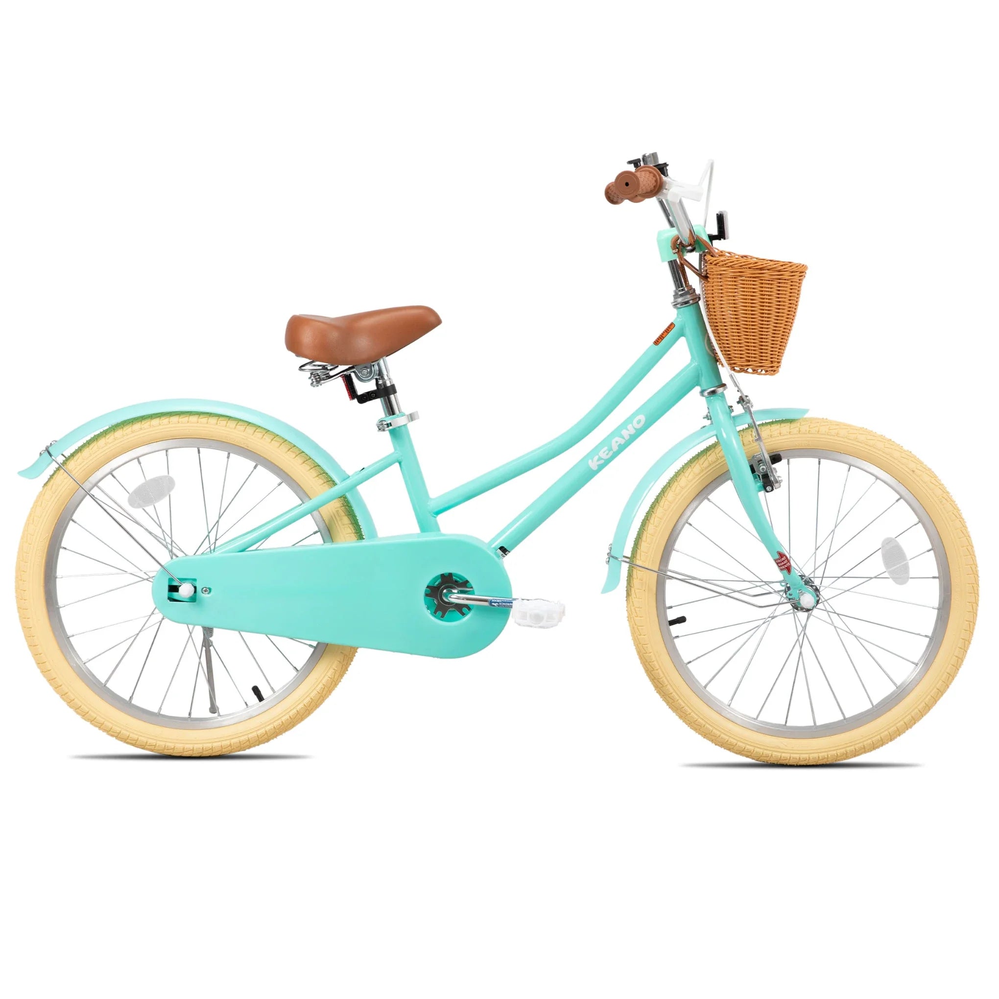 KEANO Marigold Girls Bike for 2-12 Years Old Toddlers and Kids