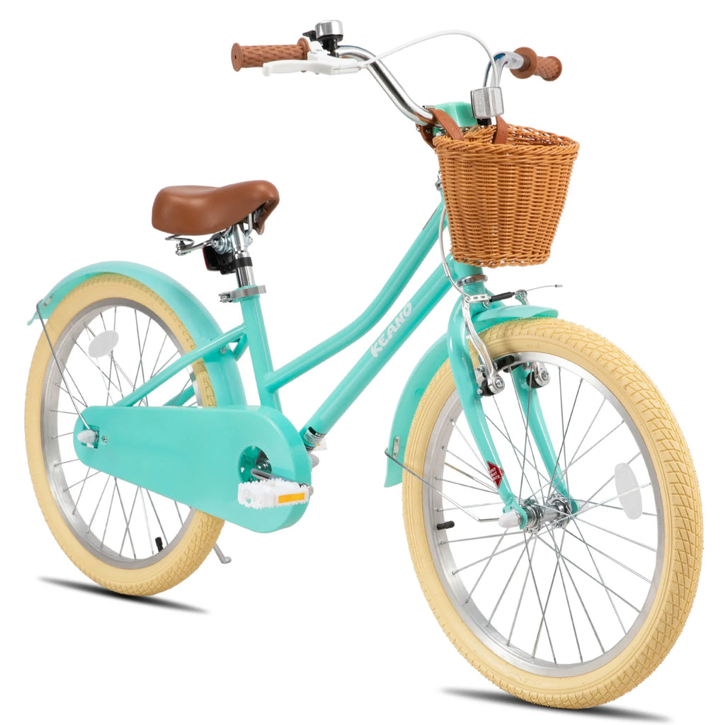 KEANO Marigold Girls Bike for 2-12 Years Old Toddlers and Kids