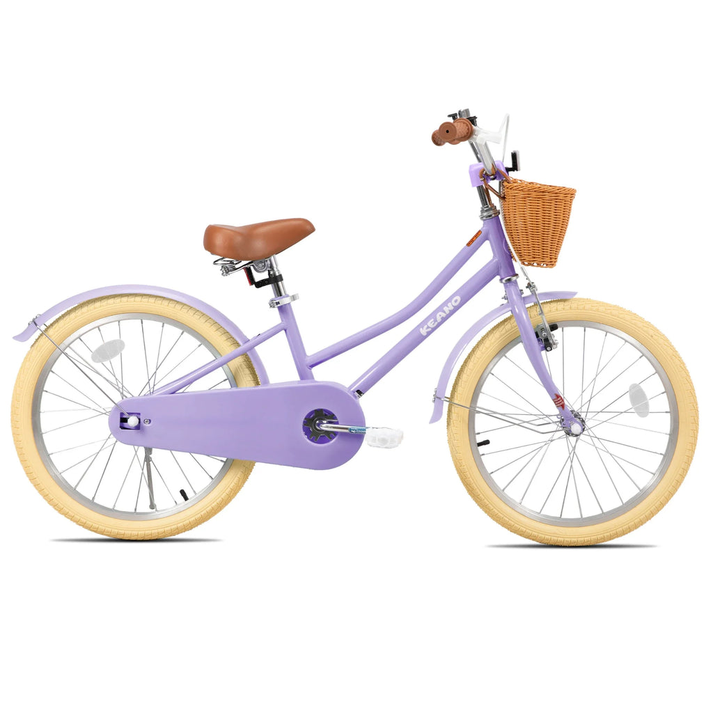KEANO Marigold Girls Bike for 2-12 Years Old Toddlers and Kids