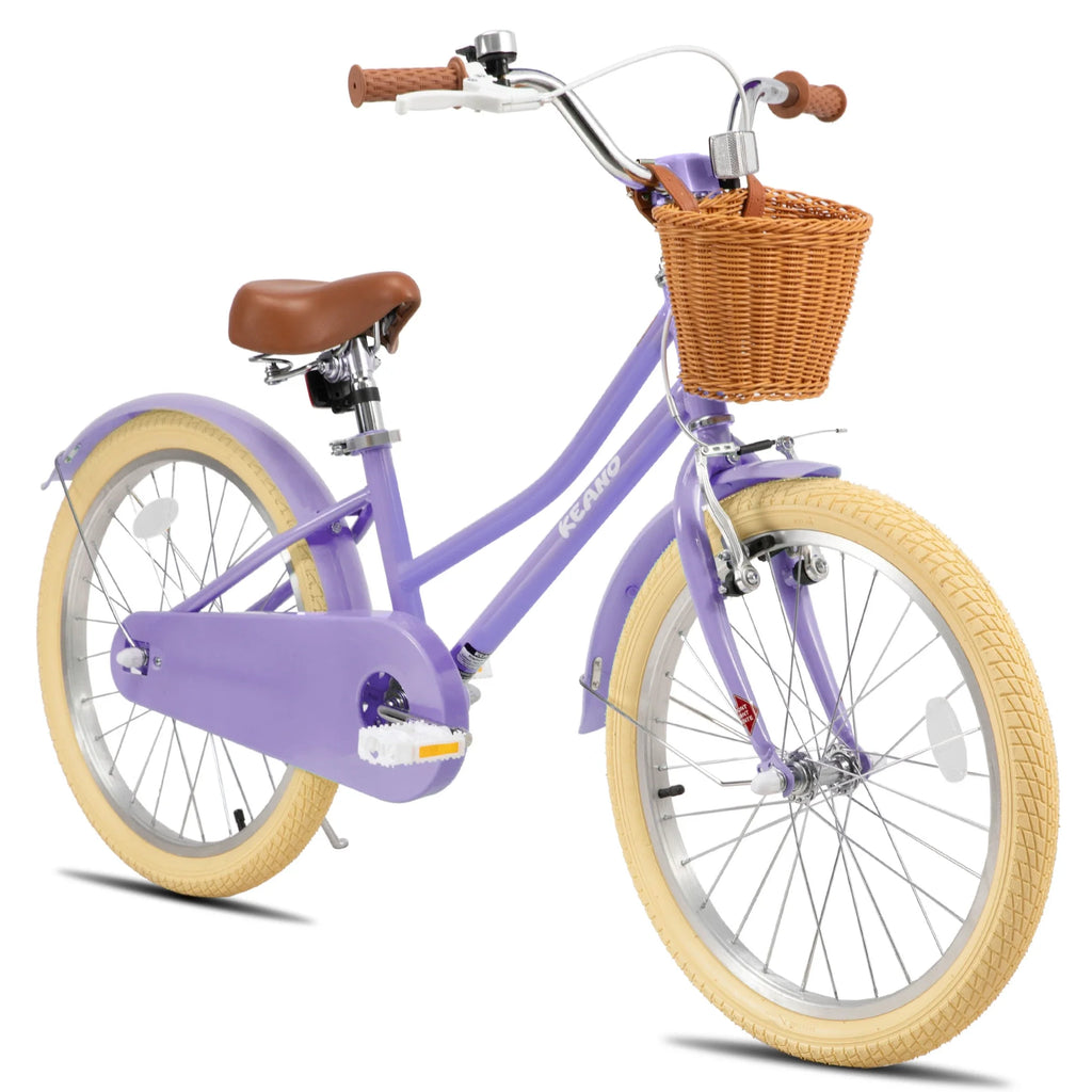 KEANO Marigold Girls Bike for 2-12 Years Old Toddlers and Kids