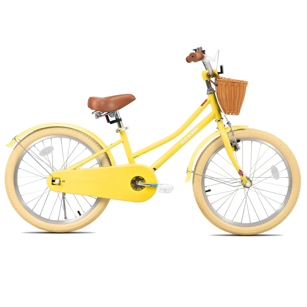 KEANO Marigold Girls Bike for 2-12 Years Old Toddlers and Kids