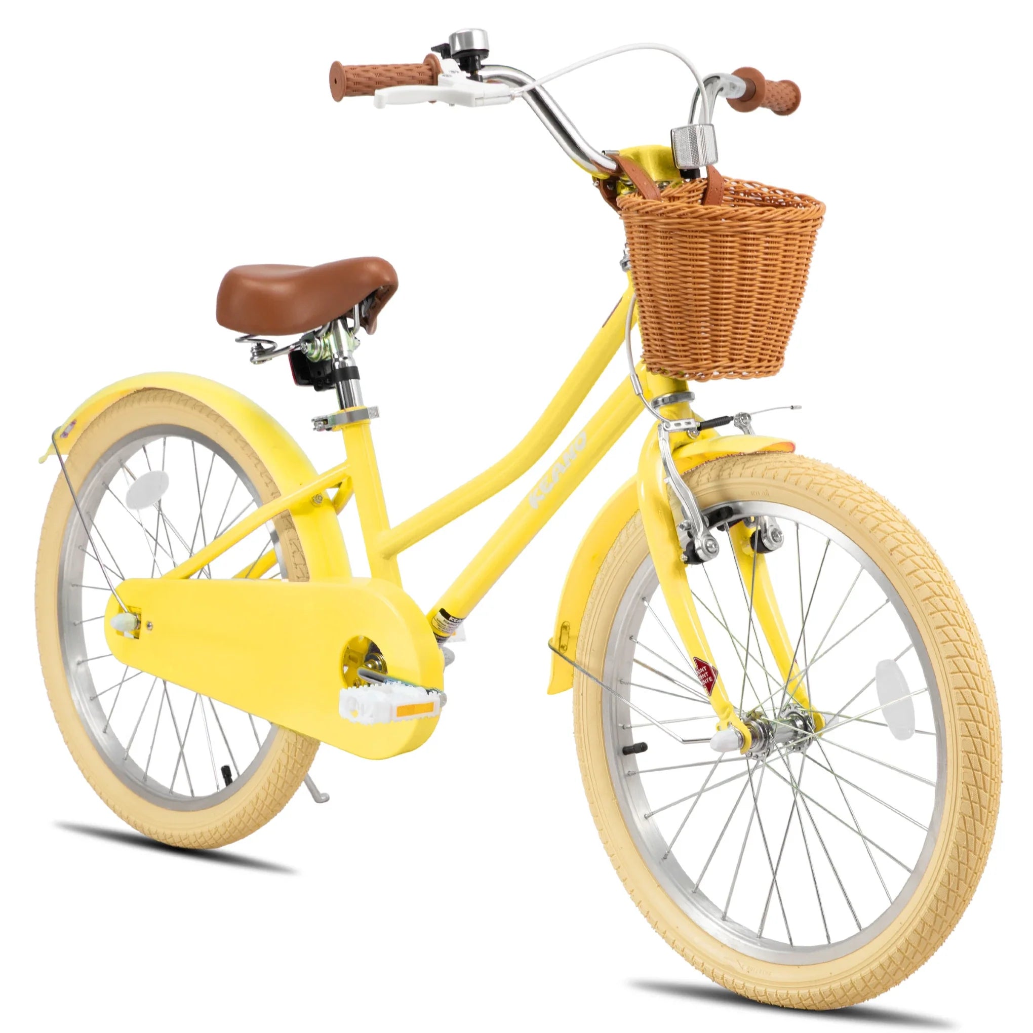 KEANO Marigold Girls Bike for 2-12 Years Old Toddlers and Kids