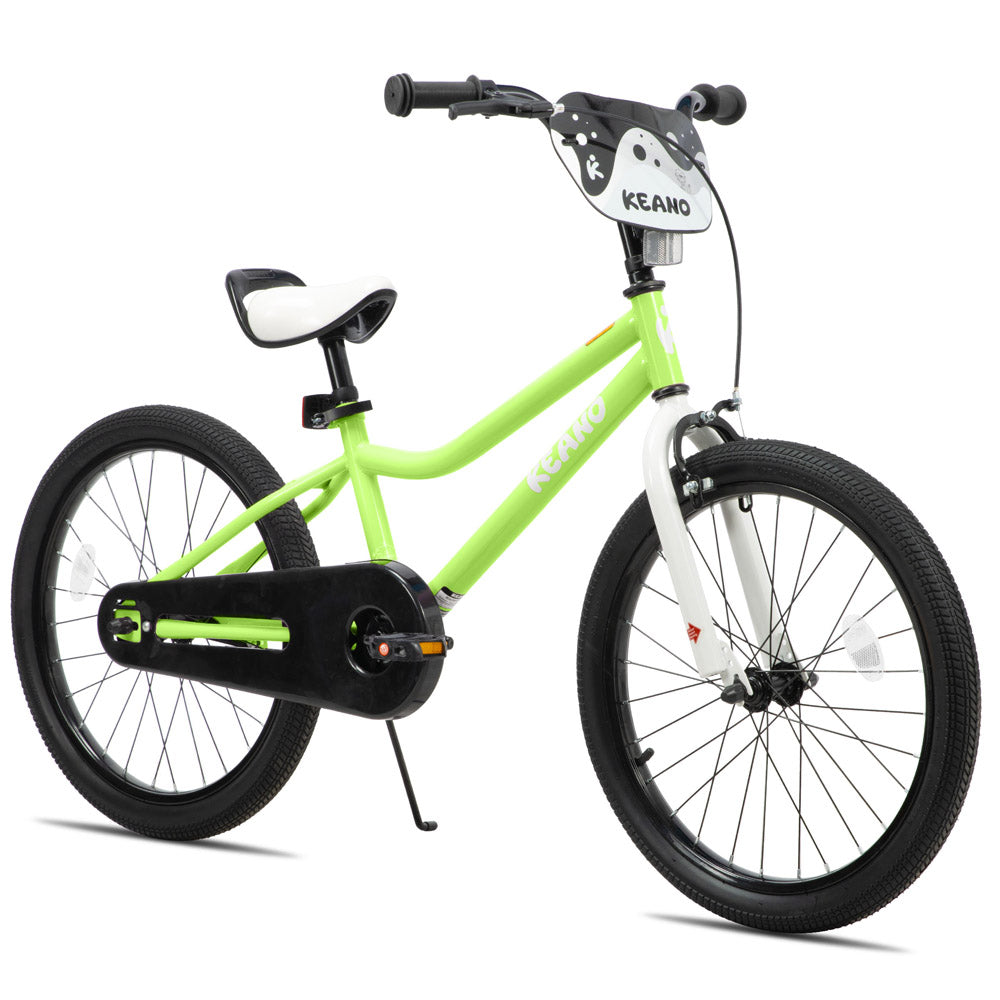 KEANO Lexicon Kids Bike for Boys Girls Ages 3-12 Years Old