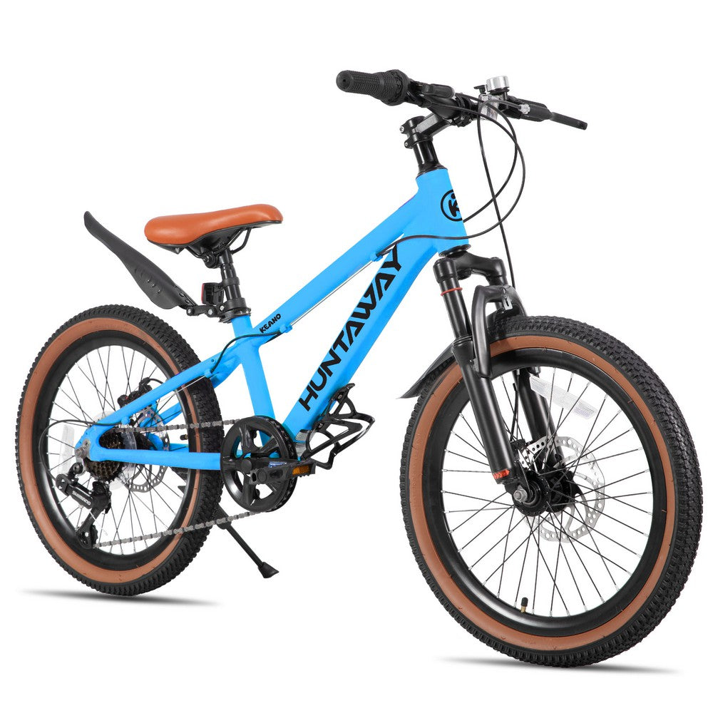 KEANO Huntaway 20 24 Inch Kids Mountain Bikes