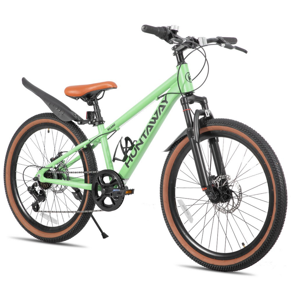 KEANO Huntaway 20 24 Inch Kids Mountain Bikes