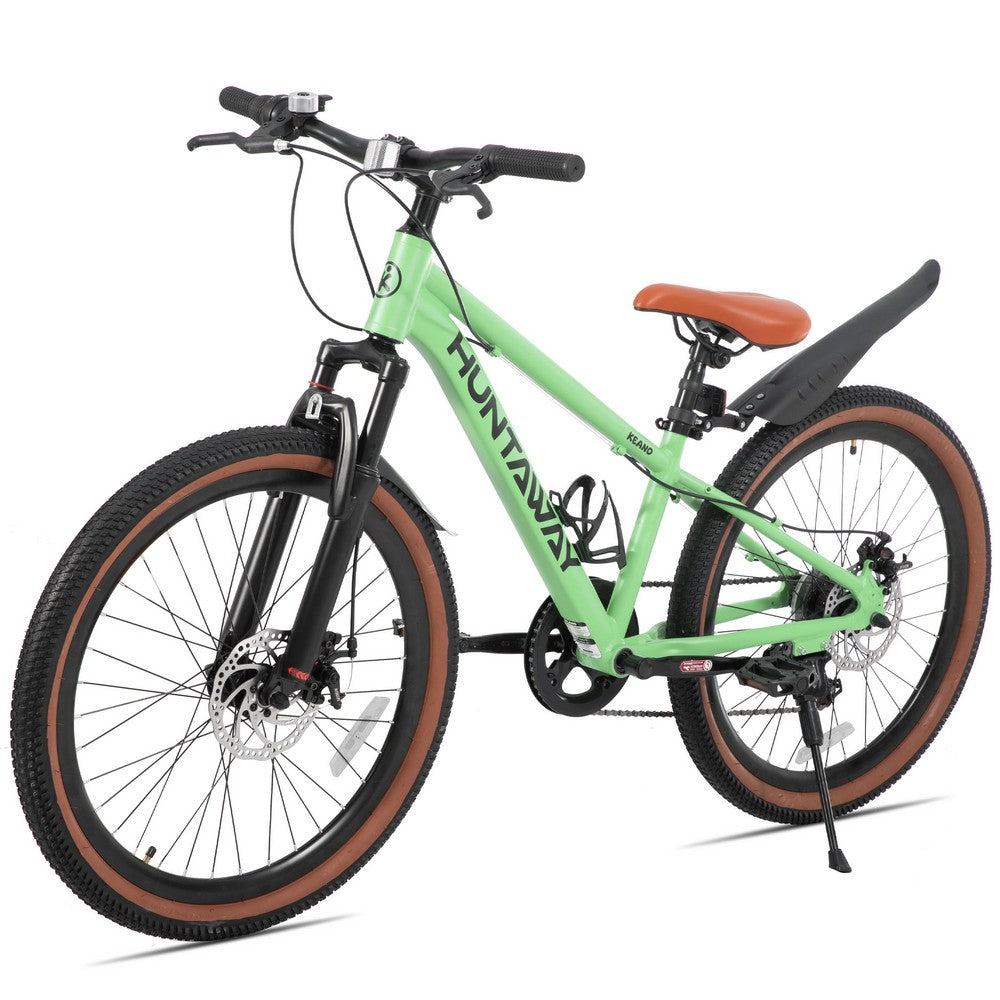 KEANO Huntaway 20 24 Inch Kids Mountain Bikes