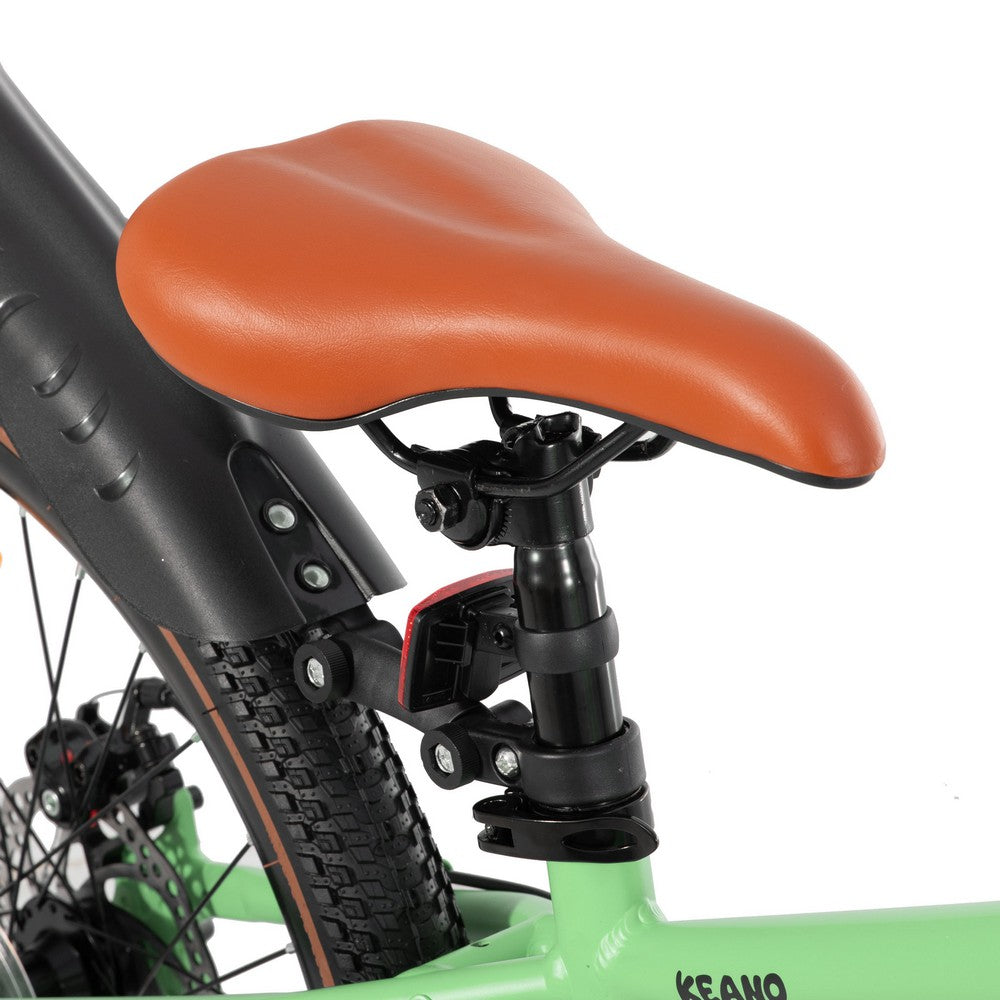 KEANO Huntaway 20 24 Inch Kids Mountain Bikes