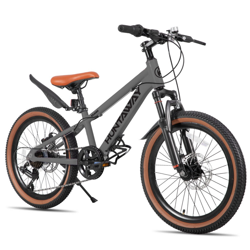 KEANO Huntaway 20 24 Inch Kids Mountain Bikes