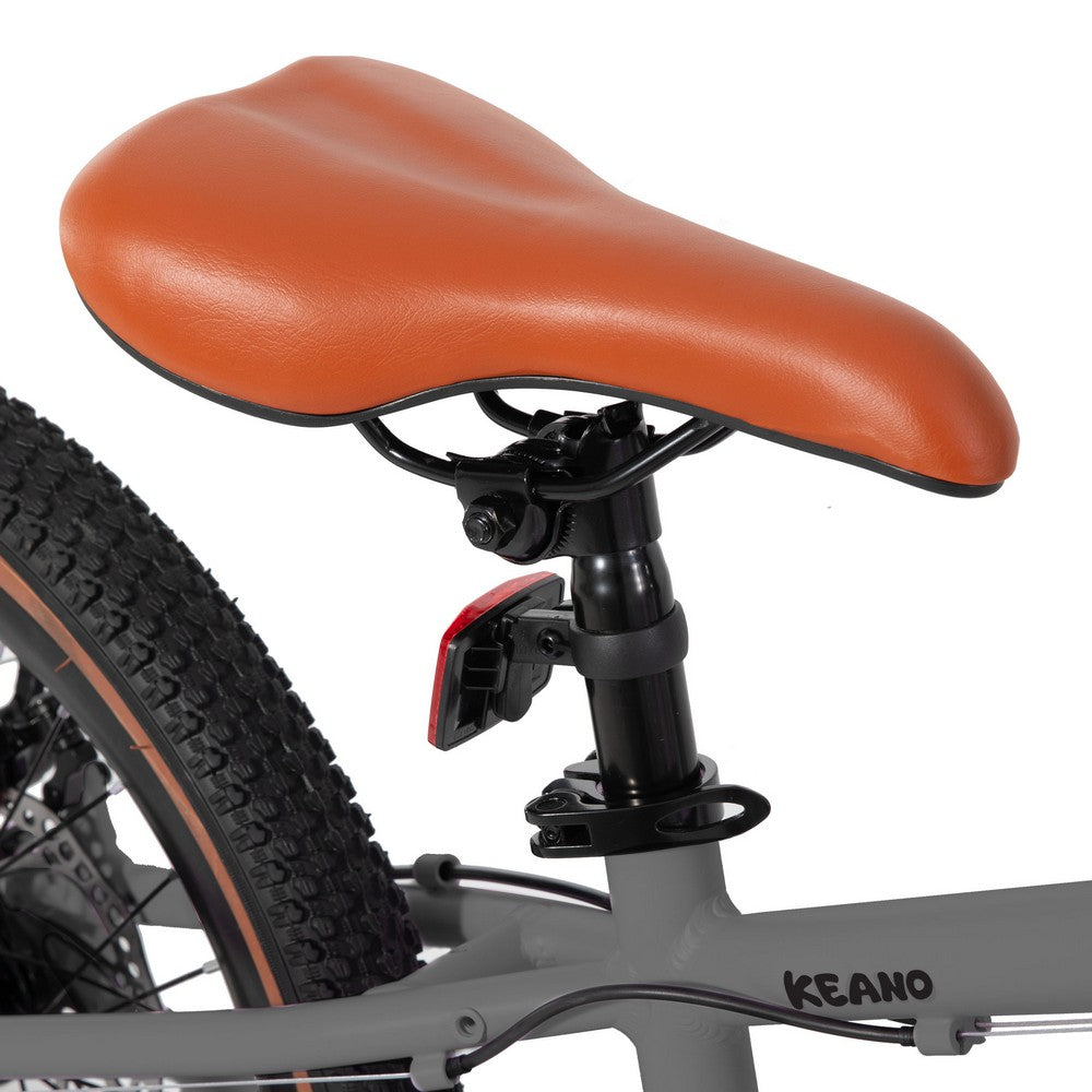 KEANO Huntaway 20 24 Inch Kids Mountain Bikes