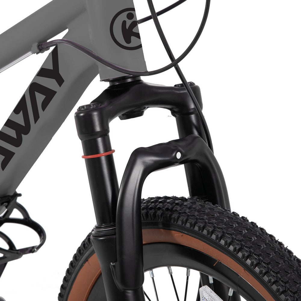 KEANO Huntaway 20 24 Inch Kids Mountain Bikes