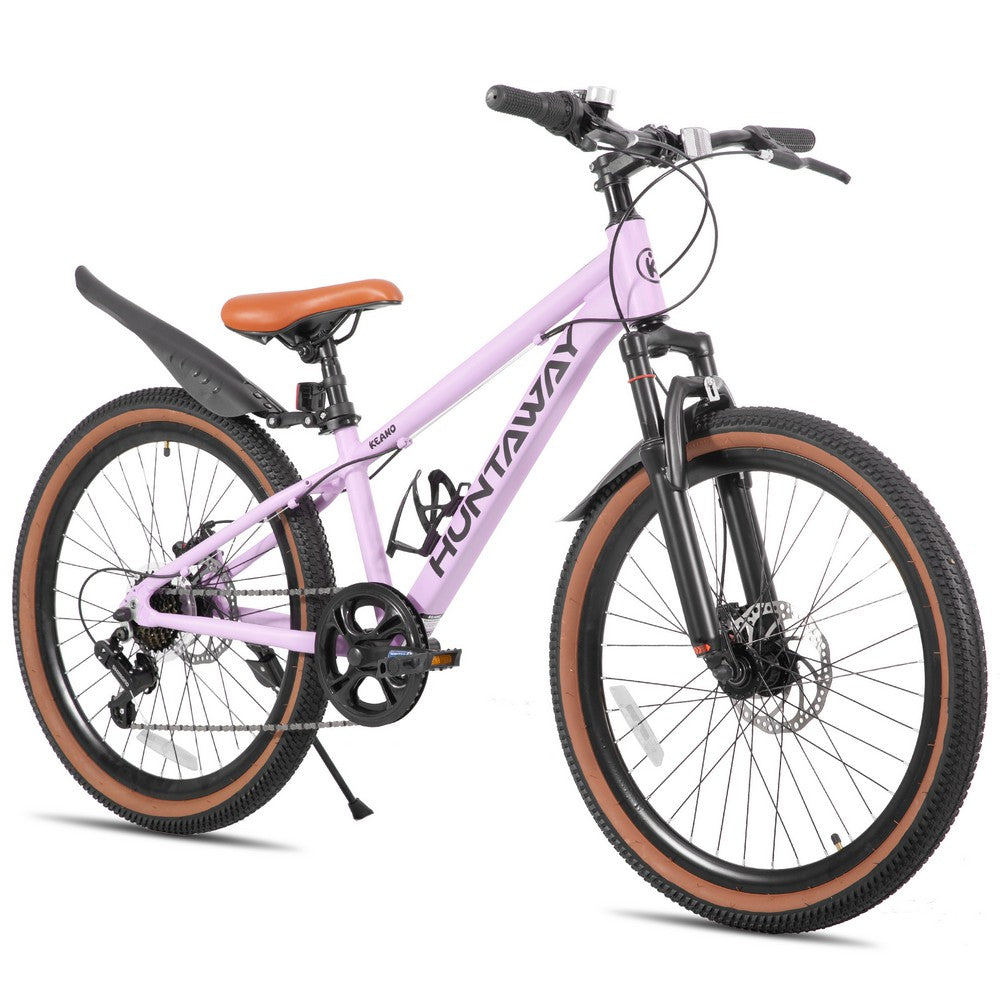 KEANO Huntaway 20 24 Inch Kids Mountain Bikes