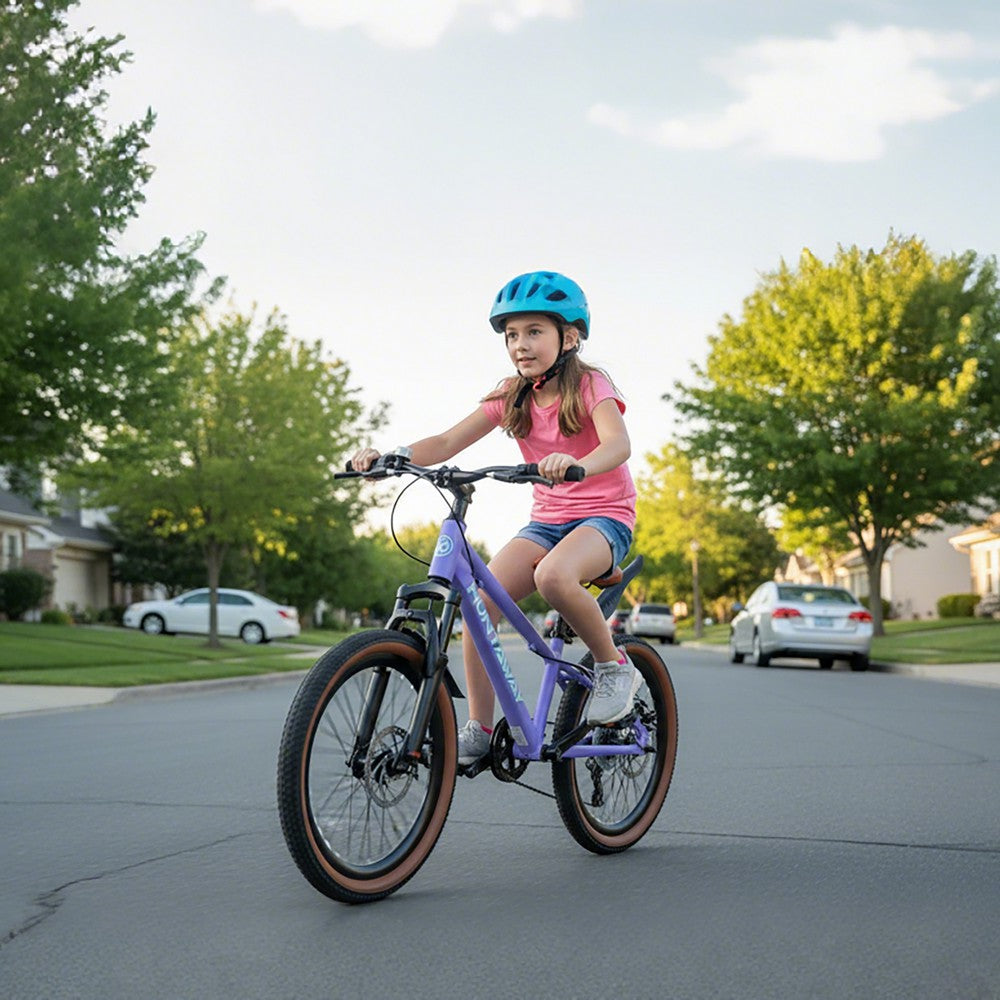 KEANO Huntaway 20 24 Inch Kids Mountain Bikes