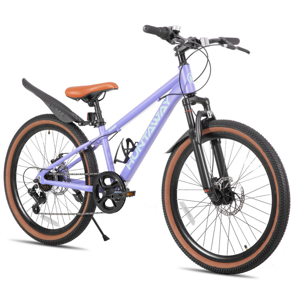 KEANO Huntaway 20 24 Inch Kids Mountain Bikes