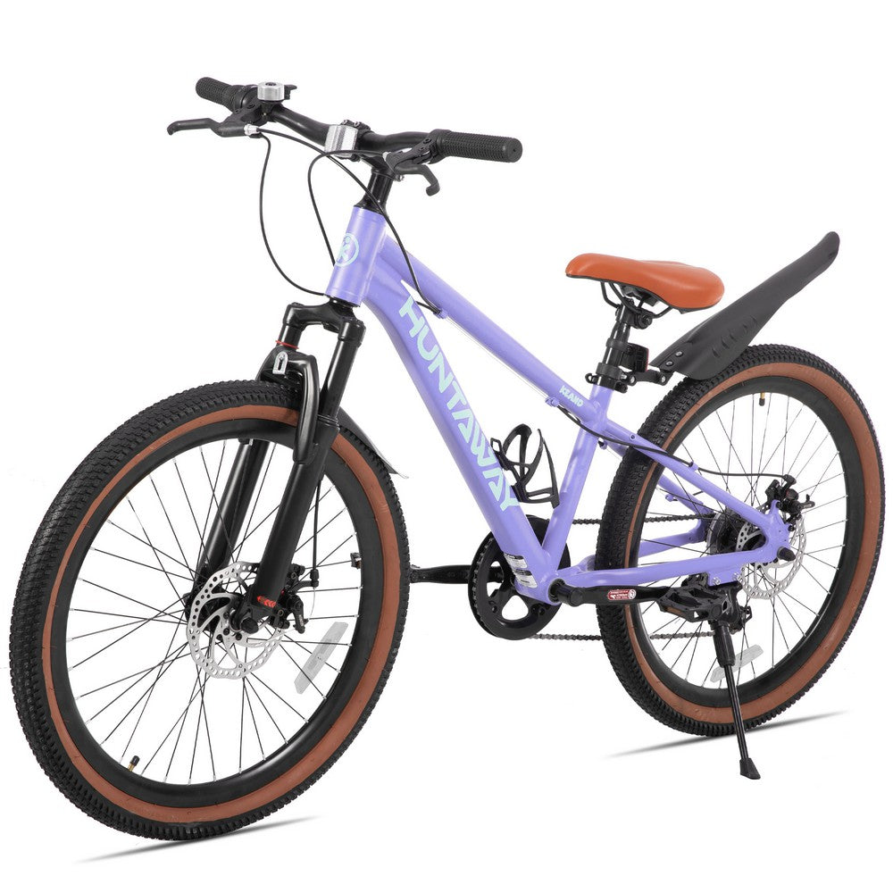KEANO Huntaway 20 24 Inch Kids Mountain Bikes
