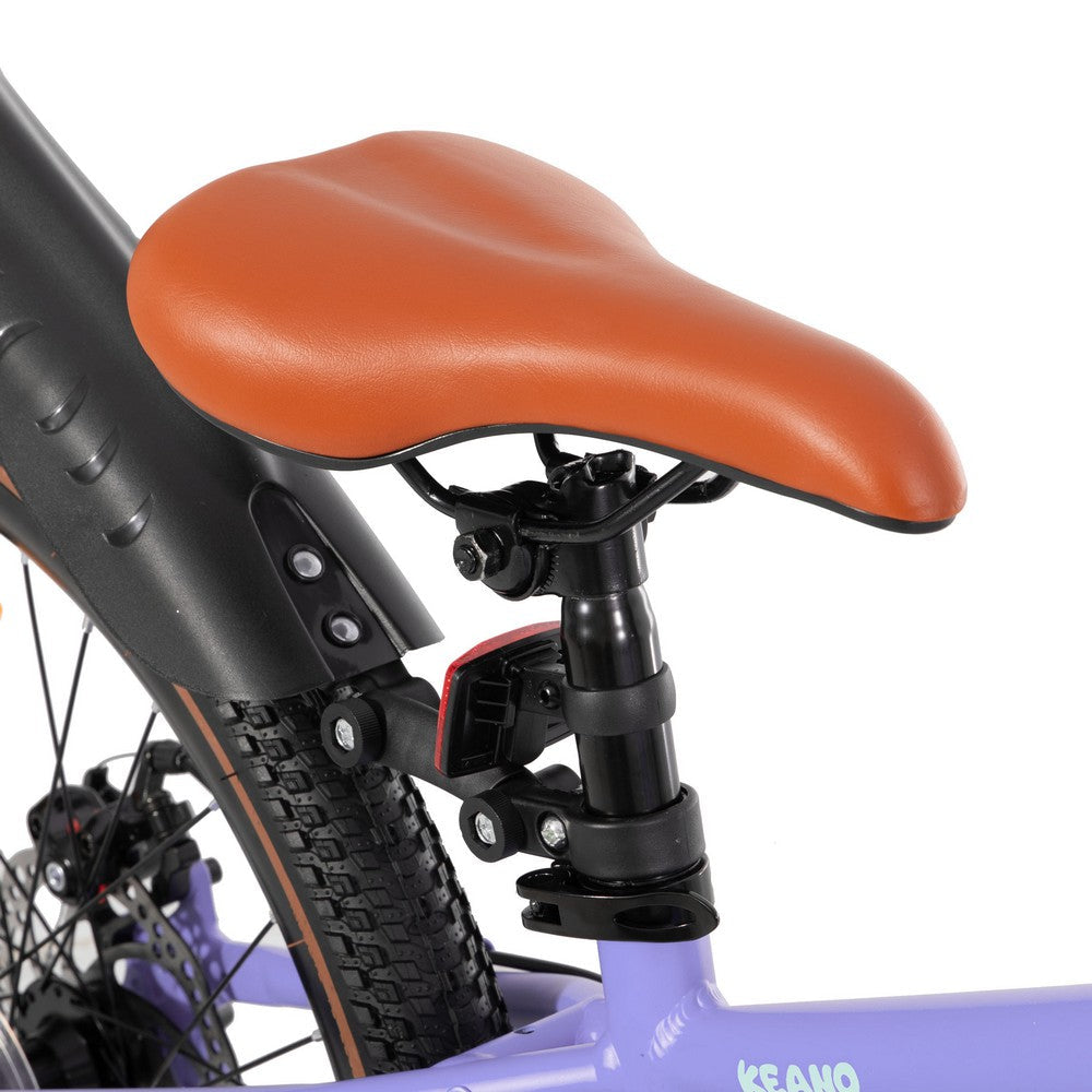 KEANO Huntaway 20 24 Inch Kids Mountain Bikes