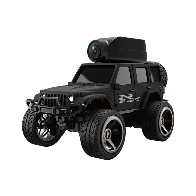 KF32 1:64 Mini Climbing Camera RC Car – FPV Video Toy with APP