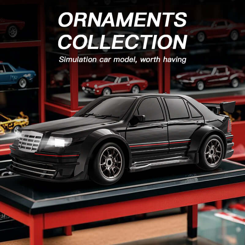 KF30 1:43 4WD Drift RC Car – Gyro Full Proportional Racing Toy